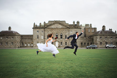 Wedding photographer Evgeniya Pavlyuchkova (jennie). Photo of 12 March 2016