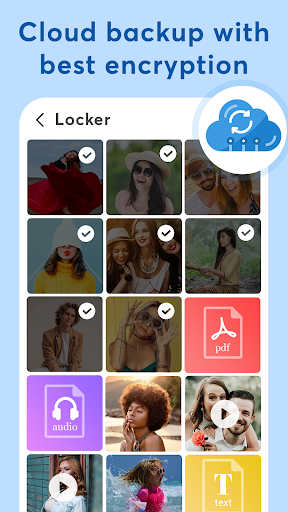 Screenshot Hide Videos, Pictures & Apps