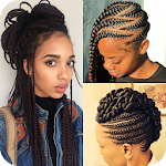 Cover Image of Tải xuống Latest African Braid Styles 500+ 1.0 APK