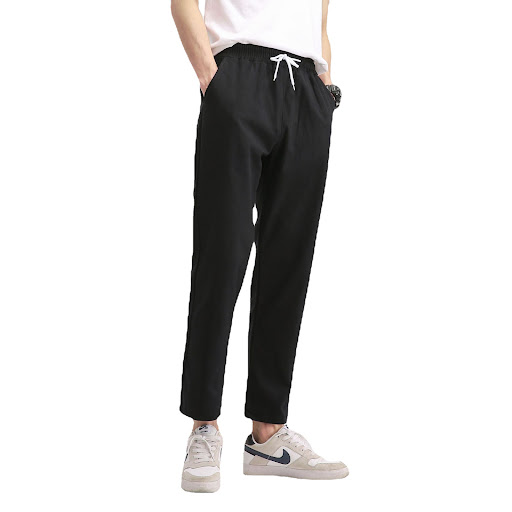 Title 2, Mens Overalls Straight Casual Cotton Pants, pe...