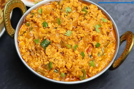 Paneer Bhurji