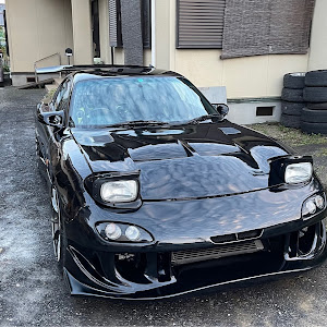 RX-7 FD3S 後期