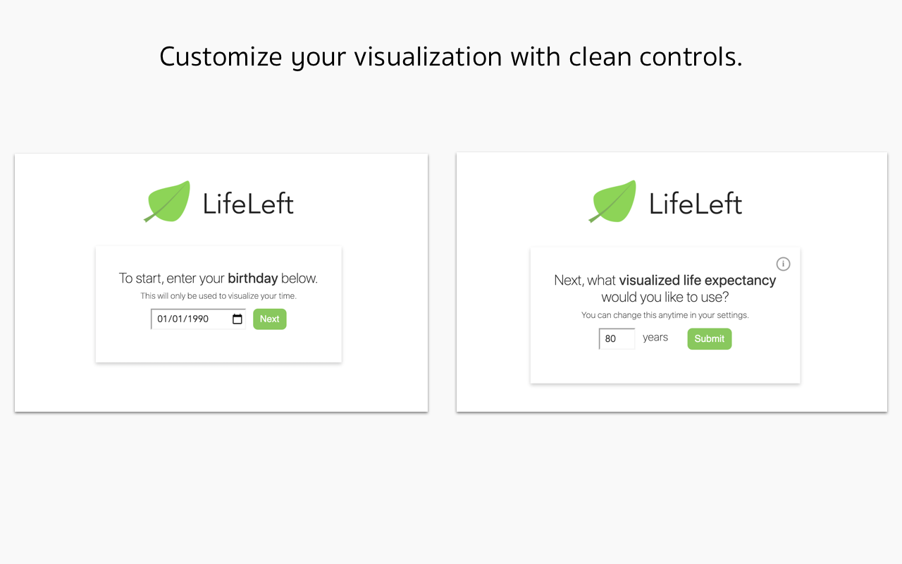 LifeLeft Preview image 6