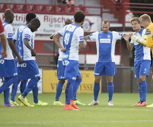 Spelers Racing Genk vonden dat er opnieuw meer in zat: "Hadden 9 op 9 kunnen hebben"