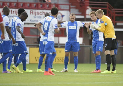 Spelers Racing Genk vonden dat er opnieuw meer in zat: "Hadden 9 op 9 kunnen hebben"