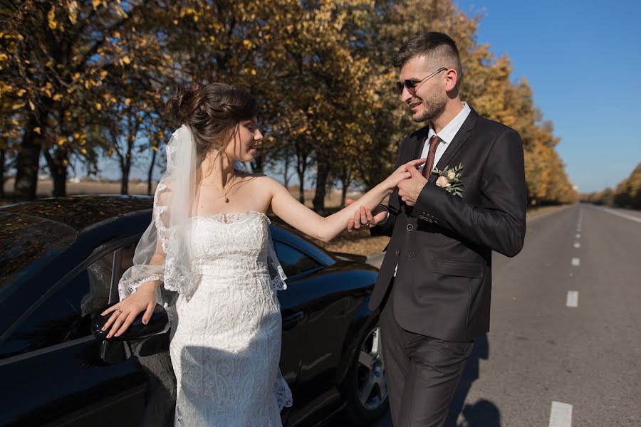 Photographe de mariage Vitaliy Syromyatnikov (syromyatnikov). Photo du 13 octobre 2018