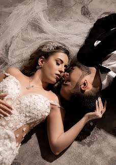 Fotografo di matrimoni Javid Salehbayli (salehbayli). Foto del 10 aprile 2023