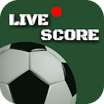 Cover Image of Download Live Scores ⚽ Soccer Sport Football Match Results 3.32.2 APK