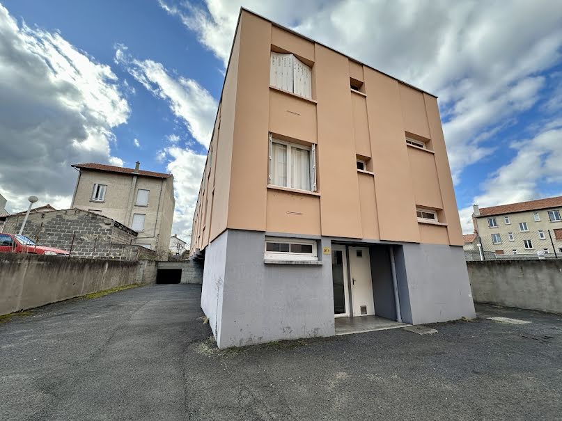 Vente appartement 1 pièce 18.43 m² à Clermont-Ferrand (63000), 50 000 €