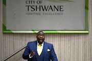 Dr Murunwa Makwarela of COPE has been reinstated as the mayor of Tshwane.