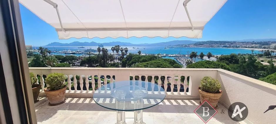 Vente appartement 4 pièces 138 m² à Cannes (06400), 4 700 000 €