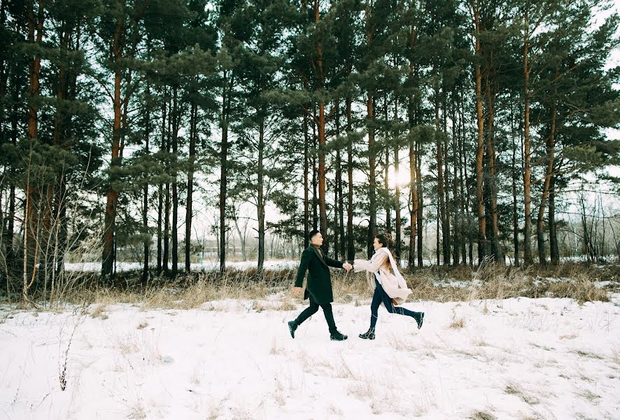 Fotógrafo de bodas Chingis Duanbekov (chingisduanbeko). Foto del 23 de febrero 2018