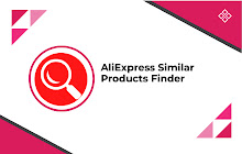 AliExpress Similar Products Finder small promo image