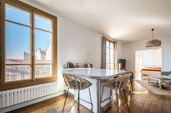 appartement à Asnieres-sur-seine (92)