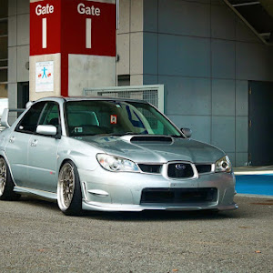 インプレッサ WRX STI GDB