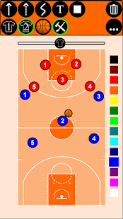 Basketball playbook - Apps on Google Play