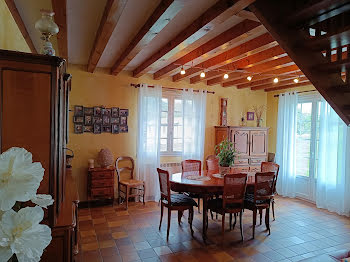 maison à Marnoz (39)