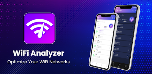 WiFi Analyzer-WiFi Speed Test