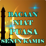 Cover Image of Unduh Niat Puasa Senen Kemis Lengkap Dengan Doa Bukanya 10.10 APK