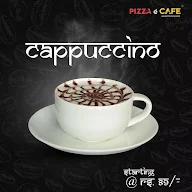 Pizza E Cafe menu 3