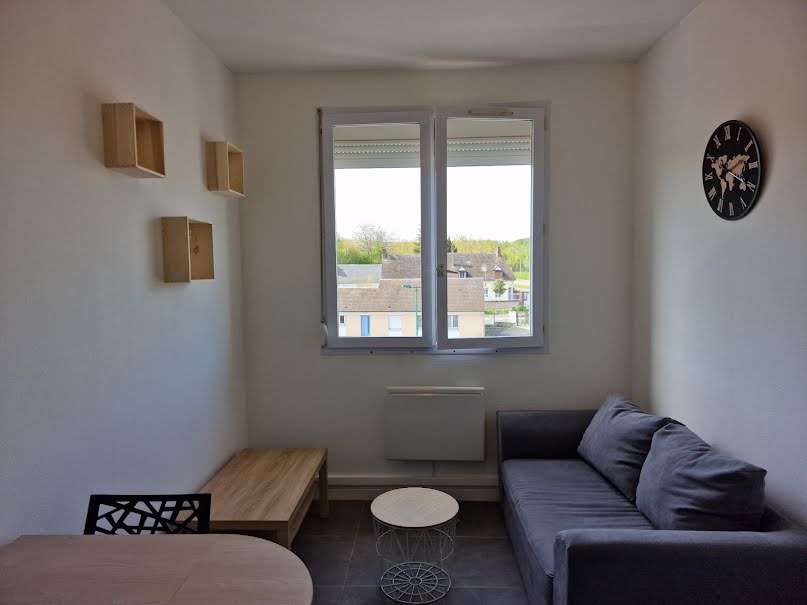 Location meublée appartement 2 pièces 23.49 m² à Evreux (27000), 511 €