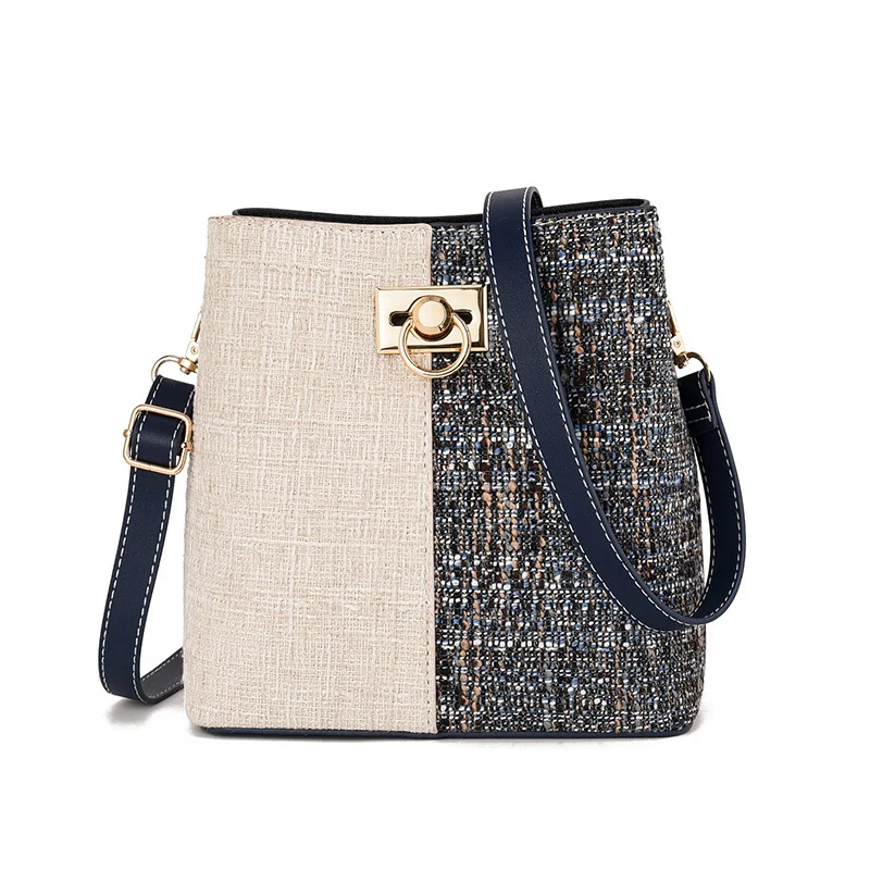 Dames schoudertas Wild Messenger, ideaal voor dagelijks gebruik. Ruim, comfortabel en stijlvol, perfect voor al je benodigdheden.