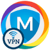 VPN Master Pro Apk [Premium & Paid For Free] logo