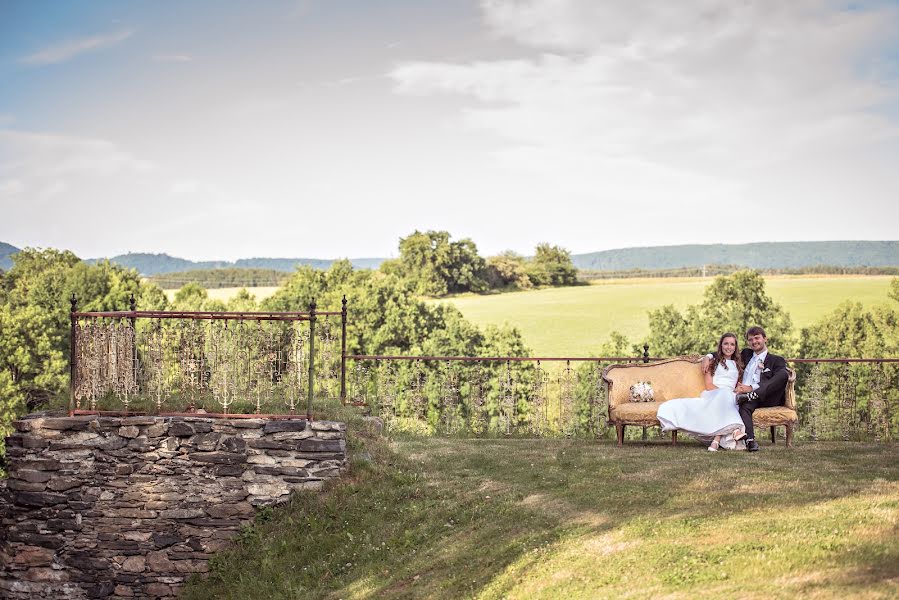 Fotógrafo de casamento Michal Malinský (michalmalinsky). Foto de 8 de março 2018