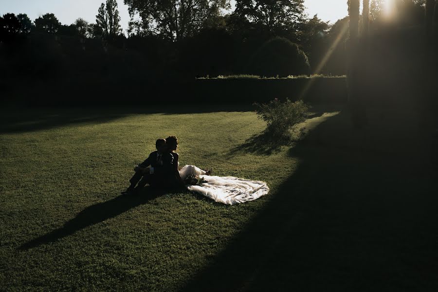 Fotografo di matrimoni Giacomo De Marchi (giacomodemarchi). Foto del 27 febbraio