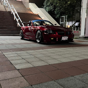 Z4 ロードスター 3.0si