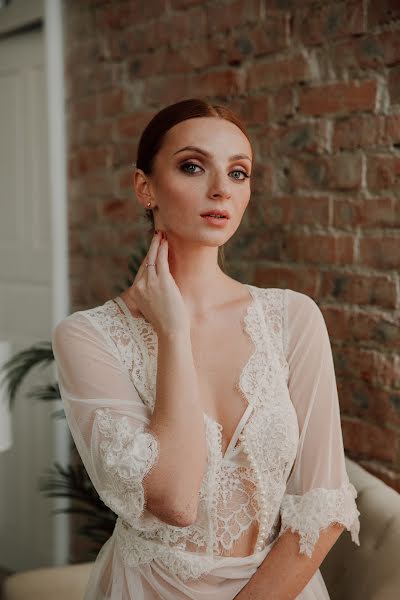 Nhiếp ảnh gia ảnh cưới Kristina Gulevich (gilanievna). Ảnh của 1 tháng 4 2019