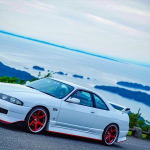 スカイライン R33