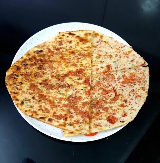 Mutton Keema Naan