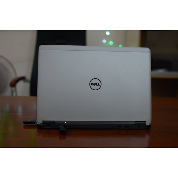 Máy Tính Laptop Dell Latitude E7440 (Core Haswell I5 4300U - Ram 4Gb - Ổ Cứng Ssd 128Gb ) Full Options, Võ Nhôm Cao Cấp