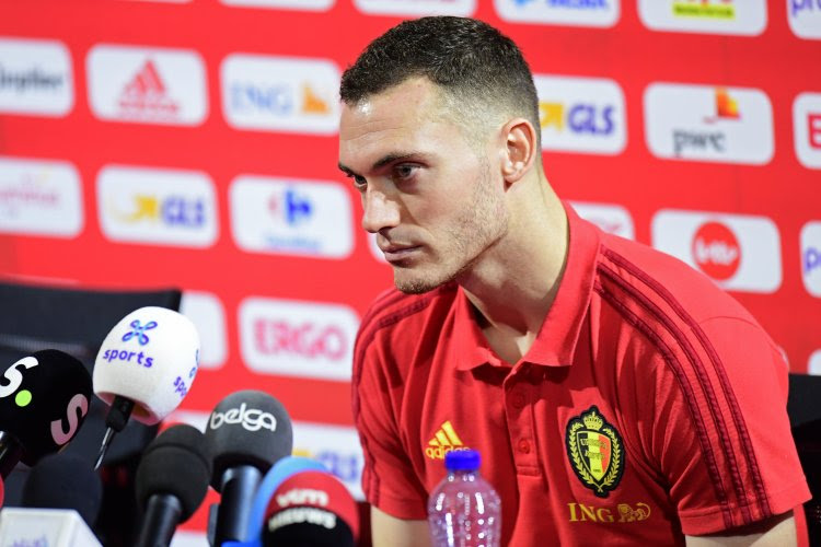 Vermaelen : "C'est évidemment mieux si je peux jouer avant la Coupe du monde mais..."