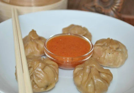 Veg Steamed Momos