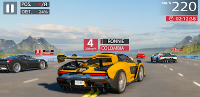 Racing Car 3D Game for Android - Download