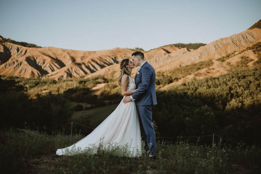 Fotografo di matrimoni Carla Melchiorre (carlamelchiorre). Foto del 23 agosto 2022