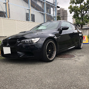 M3 クーペ E92