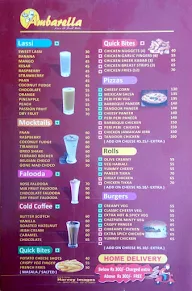 Ambarella menu 1