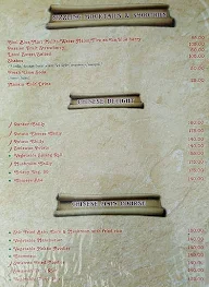 Temptation menu 4