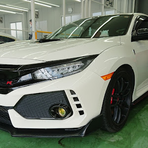 シビックタイプR FK8