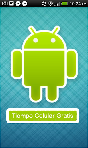 Tiempo Celular Gratis Beta