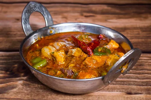 Kadai Chicken