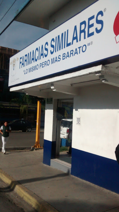 Farmacias Similares Av Belisario Domínguez No. 621, Reforma, 68050 Oaxaca De Juarez, Oax. Mexico