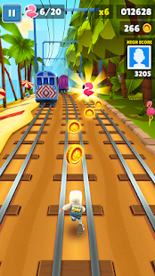 Subway Surfers 1.105.0 APK + Moedas ilimitadas MOD + Desbloqueio de chaves  - APK Home