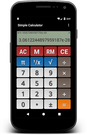 Simple Calculator