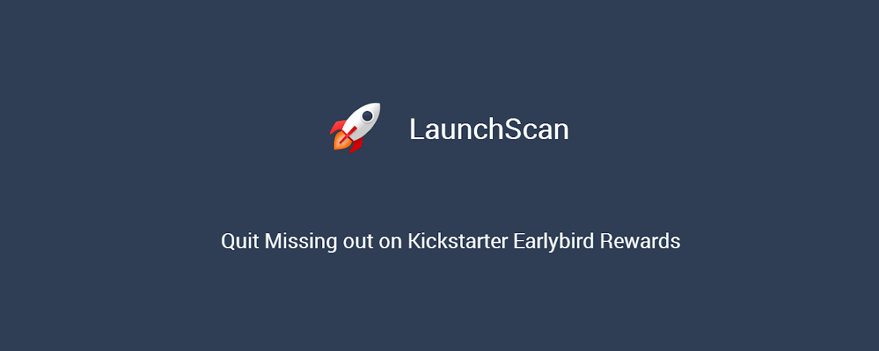 LaunchScan Preview image 2