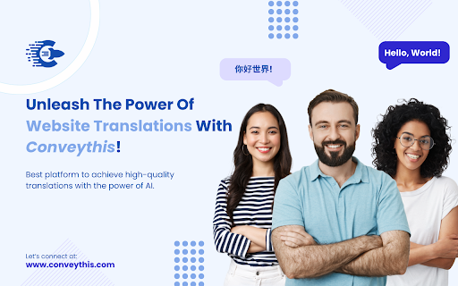 Website Translator