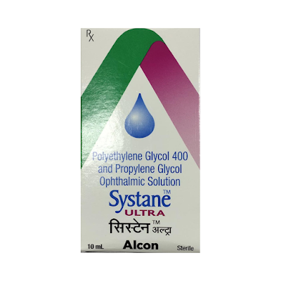 Systane Ultra Drop Eye